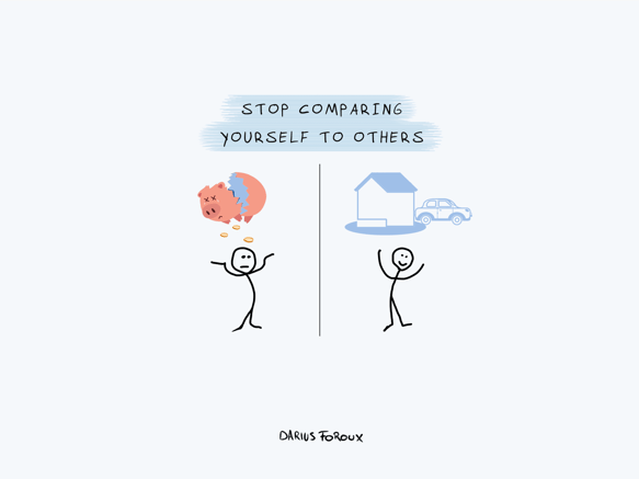 Stop-Comparing