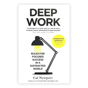 deepwork book