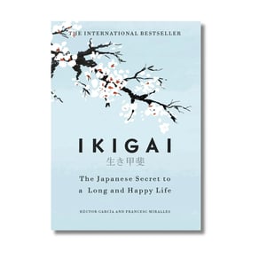 ikigai book