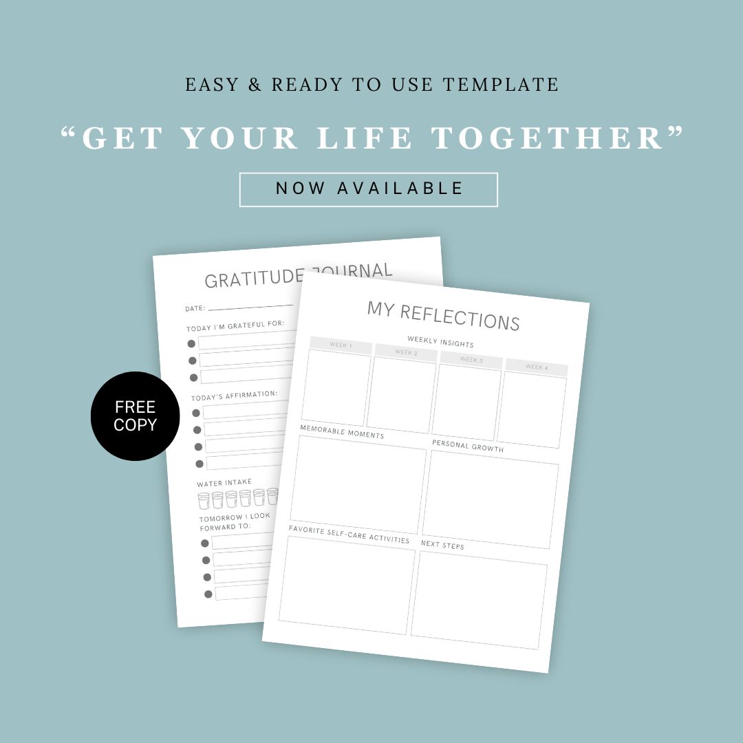 Minimalist Planner Pages Mockup Instagram Post (2)